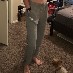 Nike sweats
